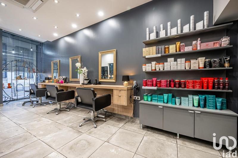 Local commercial - 35 m²