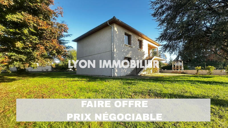 Maison - 150 m² - 6 pièces