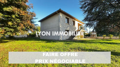 Maison - 150 m² - 6 pièces