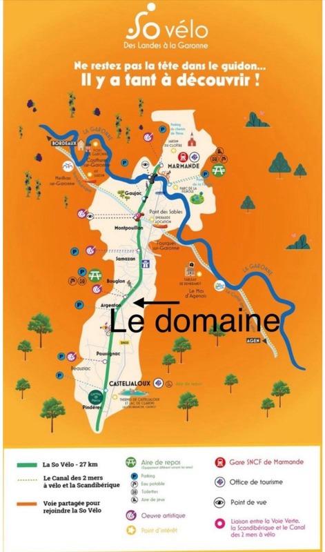 Terrain constructible - 35 648 m²