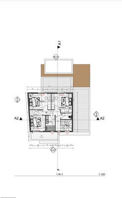 Maison - 133 m² - 5 pièces
