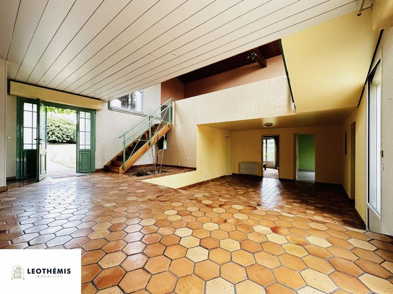 Maison - 188 m² - 5 pièces