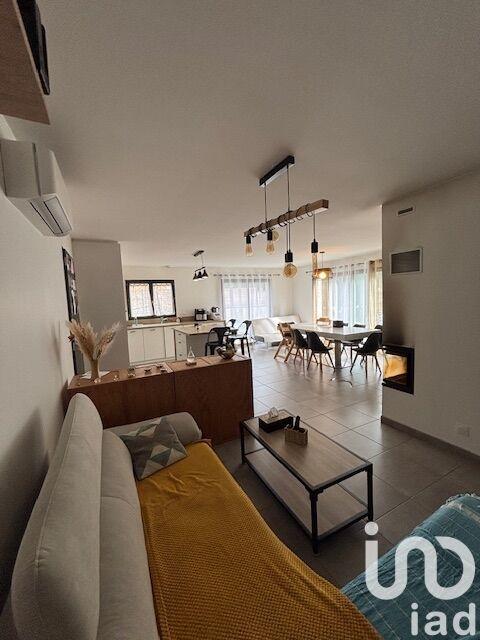 Maison - 112 m² - 4 pièces