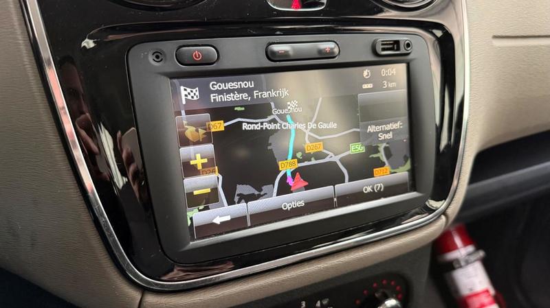 Dacia Lodgy 1.2 Tce 115 Silver Line