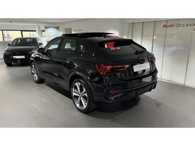 Audi Q3 Sportback 45 TFSIe 245 ch s tronic 6 s line