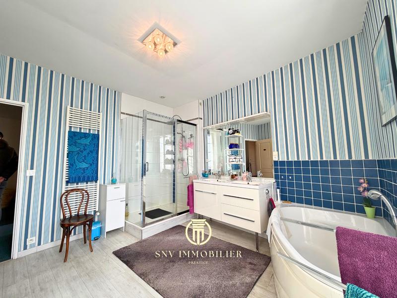 Maison de village - 160 m² - 7 pièces