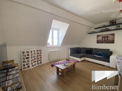 Appartement - 70 m² - 3 pièces