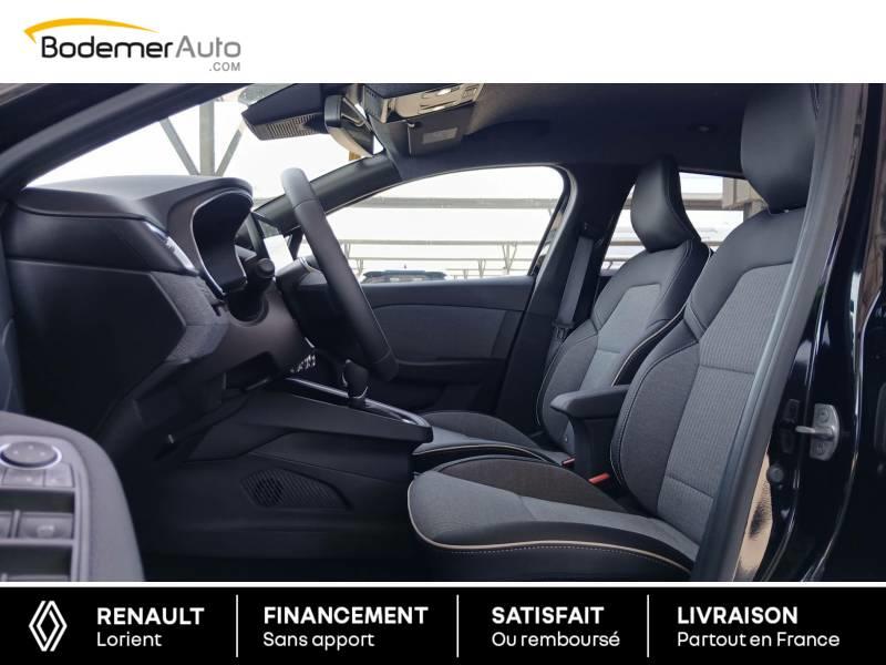 Renault Clio E-Tech full hybrid 145 ch Gsr2 Techno