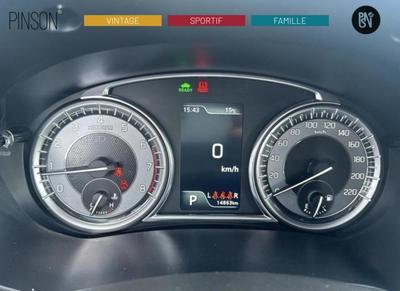 Suzuki Vitara 1.5 Dualjet Hybrid Auto Style