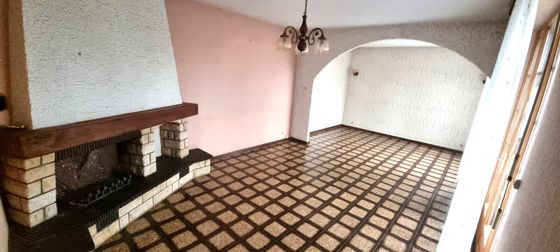 Maison - 88 m² - 4 pièces