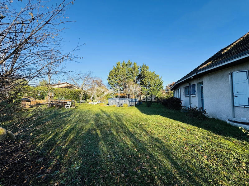 Maison - 125 m² - 6 pièces