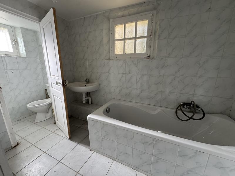 Maison ancienne - 116 m² - 6 pièces