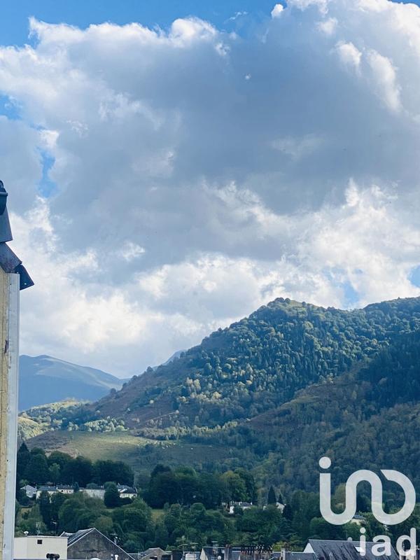 Duplex - 110 m² - 4 pièces