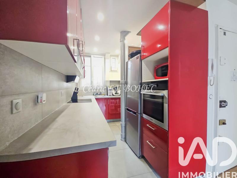 Appartement - 42 m² - 2 pièces