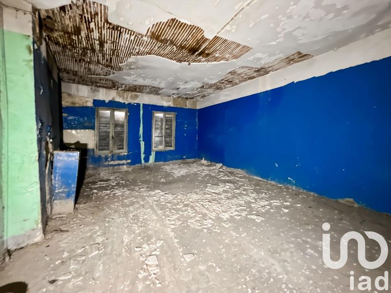 Maison de ville - 96 m² - 4 pièces