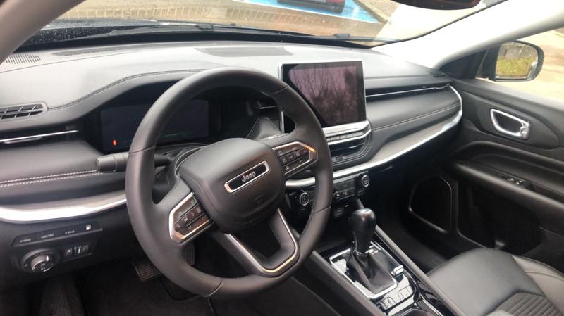 Jeep Compass 1.3i 190 Phev 130 4wd At6 Limited