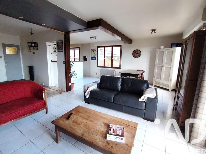 Maison - 150 m² - 5 pièces