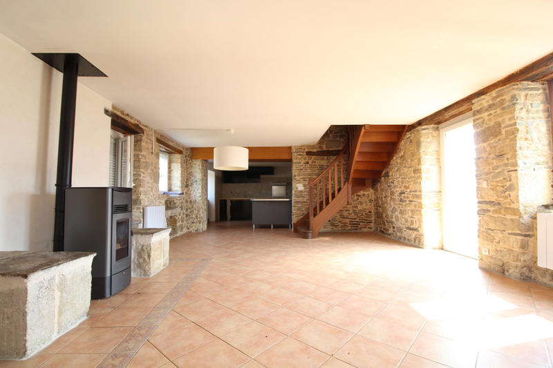 Maison - 170 m² - 7 pièces