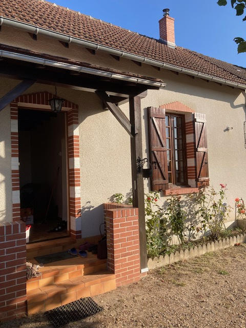 Maison - 67 m² - 4 pièces