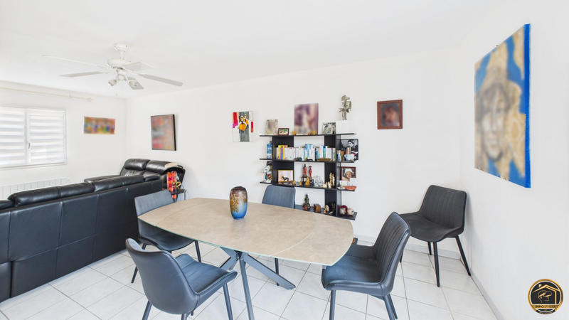 Duplex - 74 m² - 4 pièces