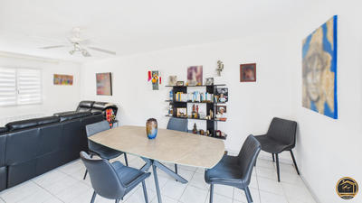 Duplex - 74 m² - 4 pièces