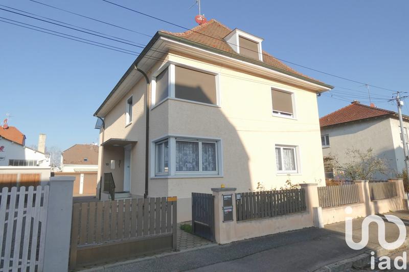 Appartement - 94 m² - 4 pièces