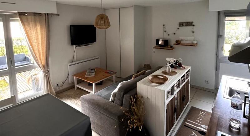 Appartement - 35 m² - 2 pièces