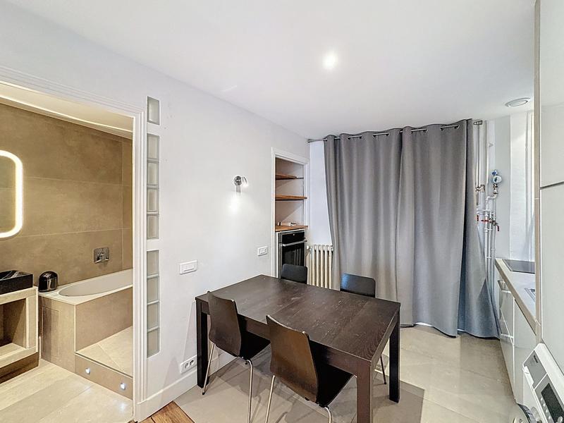 Appartement - 38 m² - 2 pièces