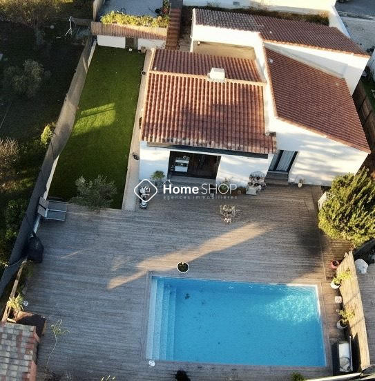 Villa - 120 m² - 5 pièces