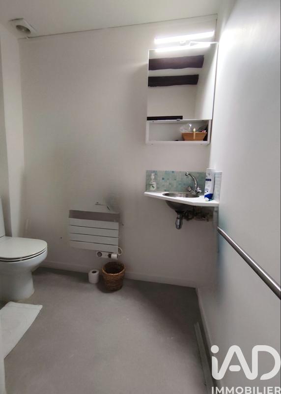 Appartement - 82 m² - 3 pièces