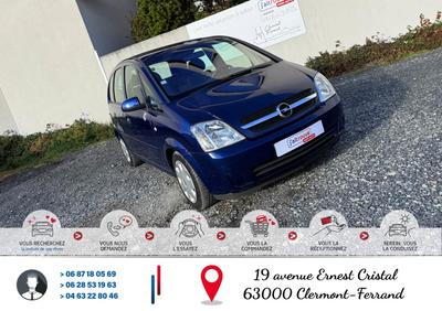 Opel Meriva 1.4 I 16v 90cv Twinport * 153000km*Moteur à Chaine*Ct Révision Ok*Pneus m+s*Véhicule Sous Garantie*100 Points de Contrôles*CarteGrise Moitié prix (Véhicule plus 10 ans)*Climatisation*Fixation Isofix*Autoradio Bluetooth Prise aux Usb