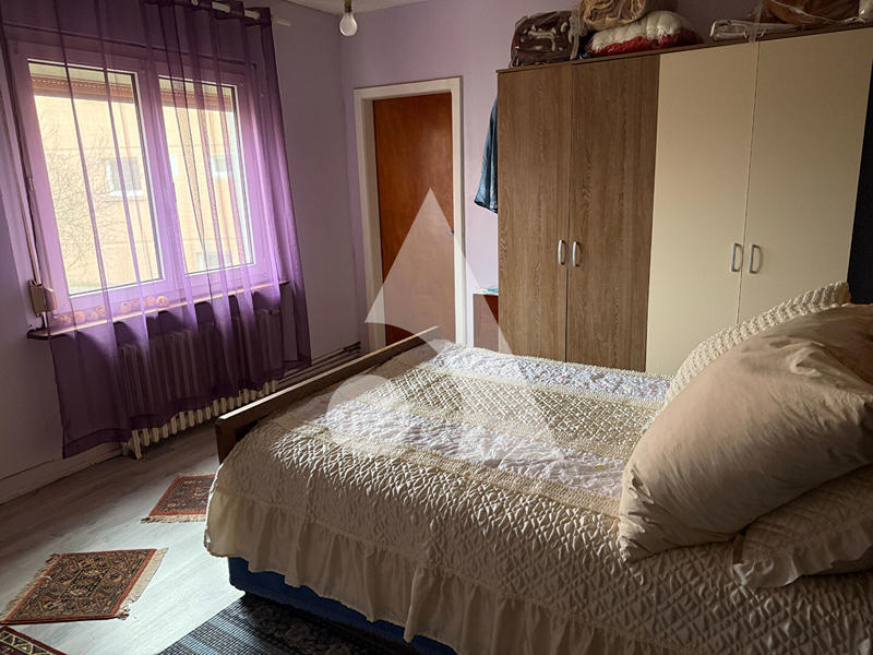 Maison - 114 m² - 5 pièces