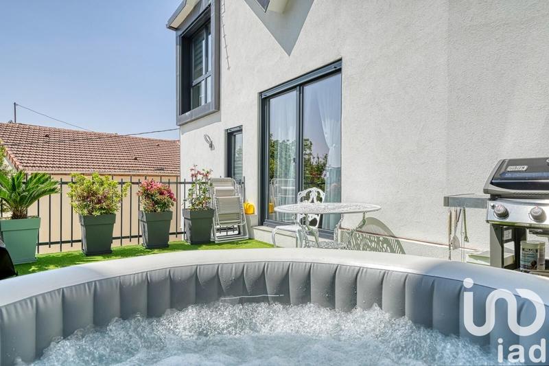 Maison - 114 m² - 5 pièces