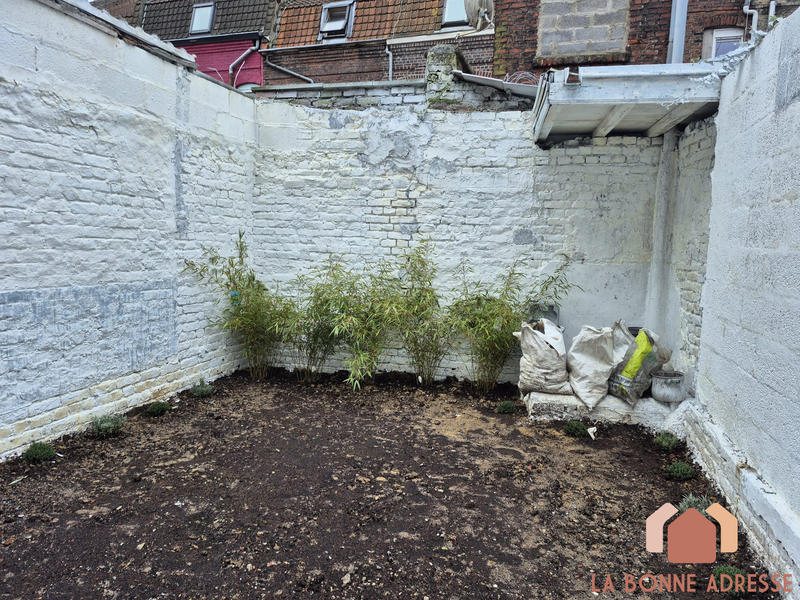 Maison ancienne - 68 m² - 4 pièces