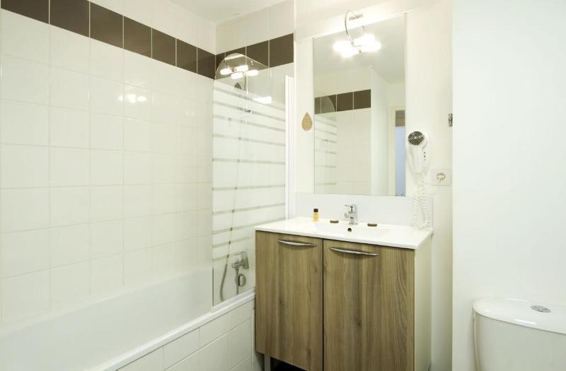 Appartement - 36 m² - 2 pièces