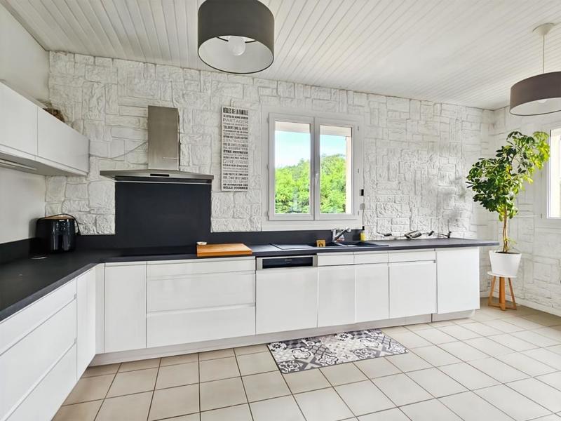 Maison - 139 m² - 4 pièces