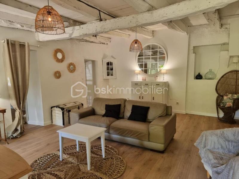 Maison en pierre - 129 m² - 5 pièces