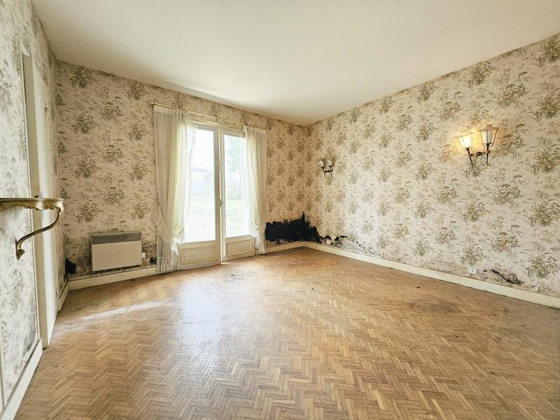 Maison - 121 m² - 5 pièces