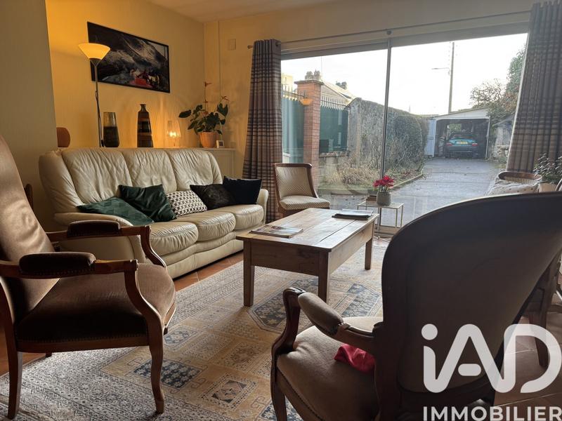 Maison de ville - 171 m² - 5 pièces