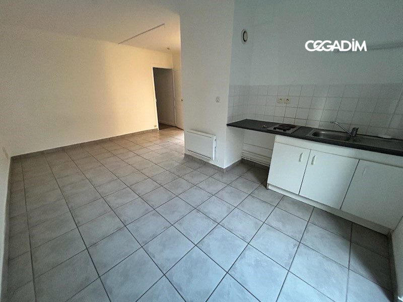 Appartement - 35 m² - 2 pièces