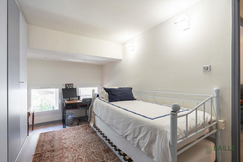 Appartement - 104 m² - 4 pièces