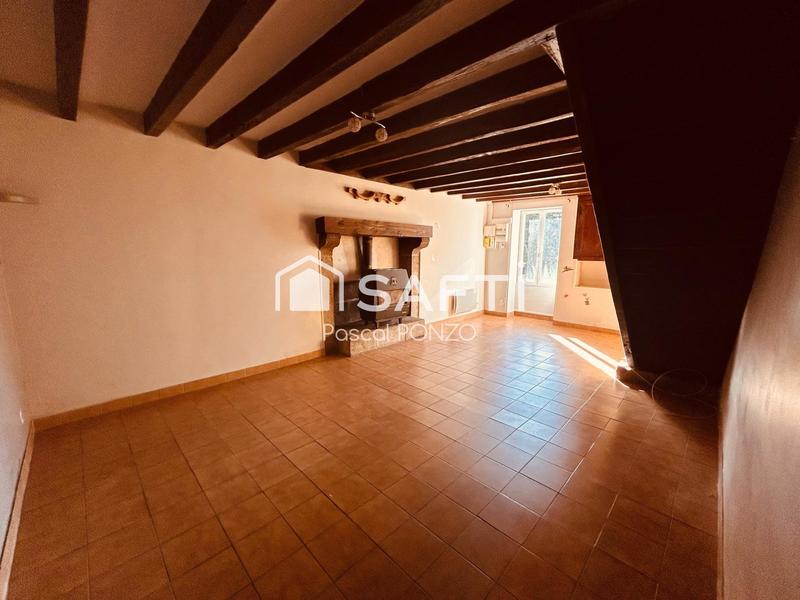 Maison - 240 m² - 9 pièces