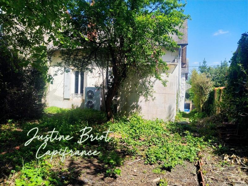 Maison - 91 m² - 5 pièces