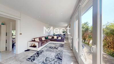 Maison - 125 m² - 5 pièces