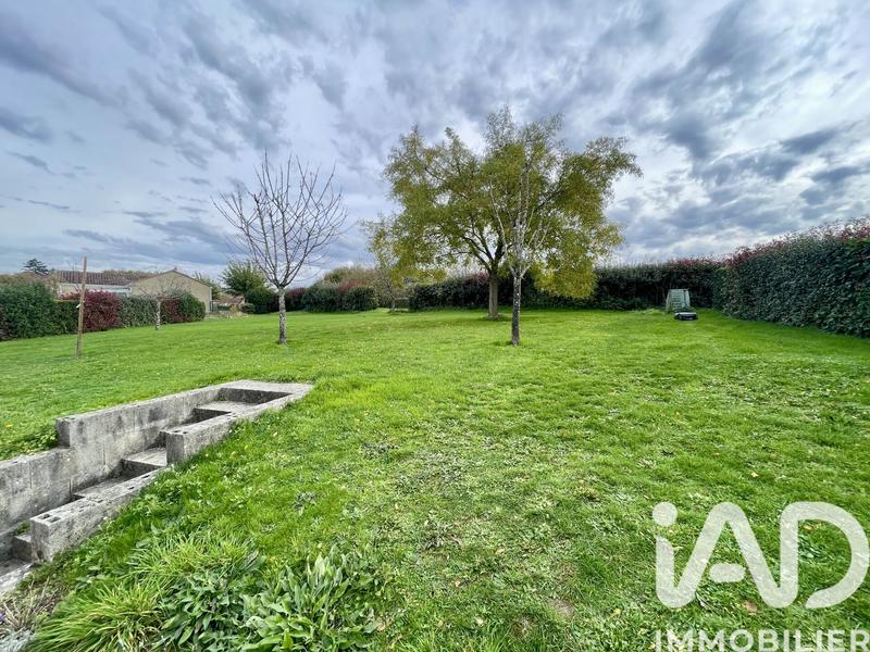 Maison - 125 m² - 4 pièces