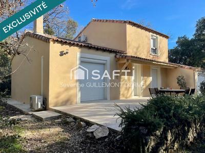 Maison - 84 m² - 4 pièces