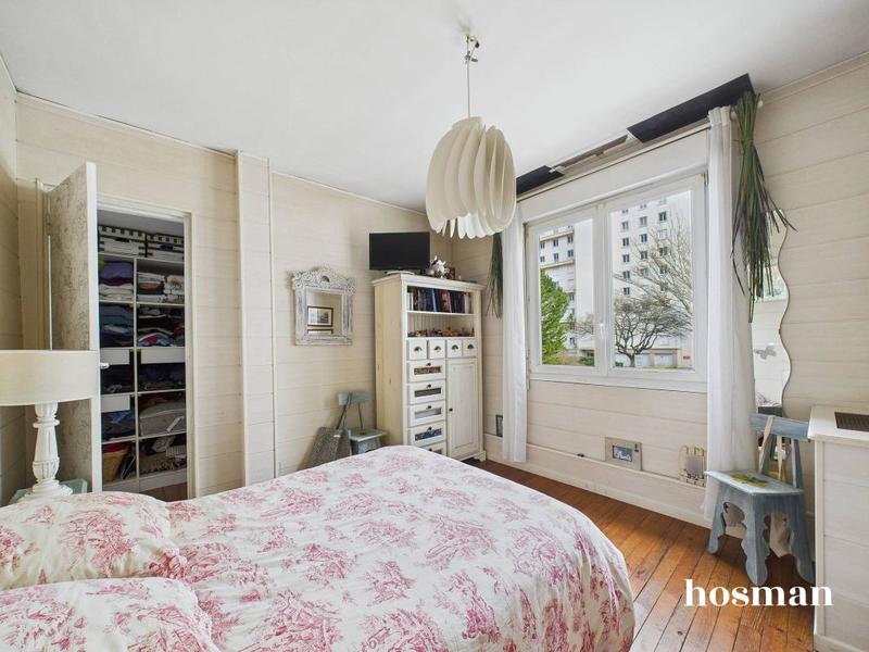 Maison - 96 m² - 5 pièces