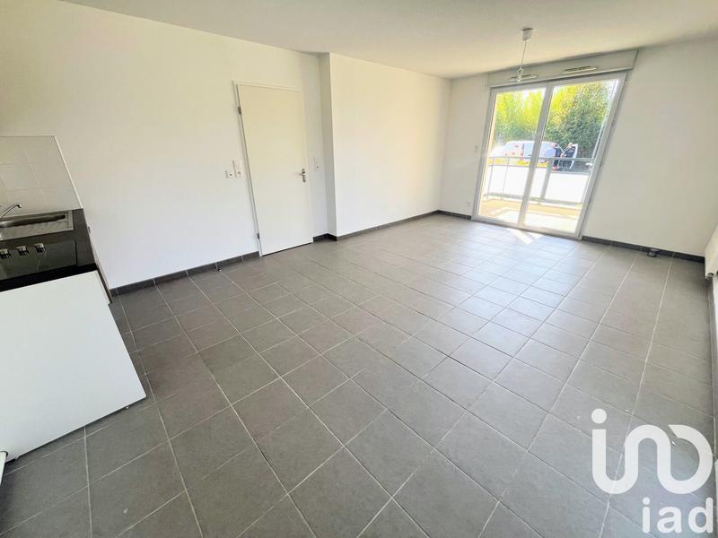 Appartement - 61 m² - 3 pièces