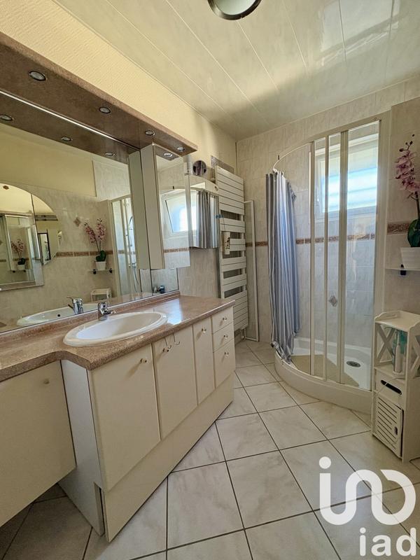 Maison - 75 m² - 4 pièces