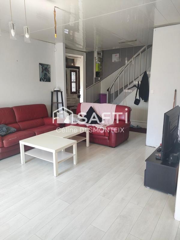 Maison - 150 m² - 7 pièces